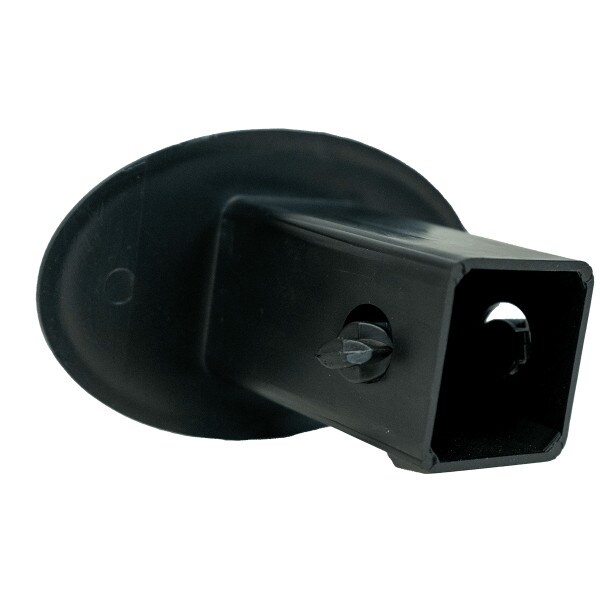 U-State Domed Hitch Cover